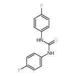 RHAWN N,N'-Bis(4-fluorophenyl)thiourea
