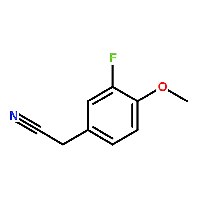 RHAWN 3-Fluoro-4-methoxyphenylacetonitrile