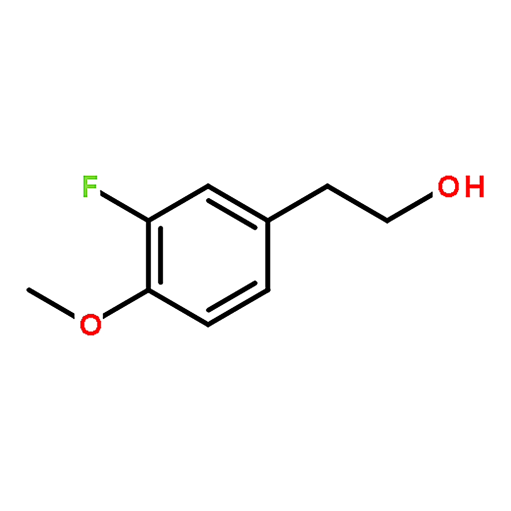 RHAWN 2-(3-Fluoro-4-methoxyphenyl)ethanol