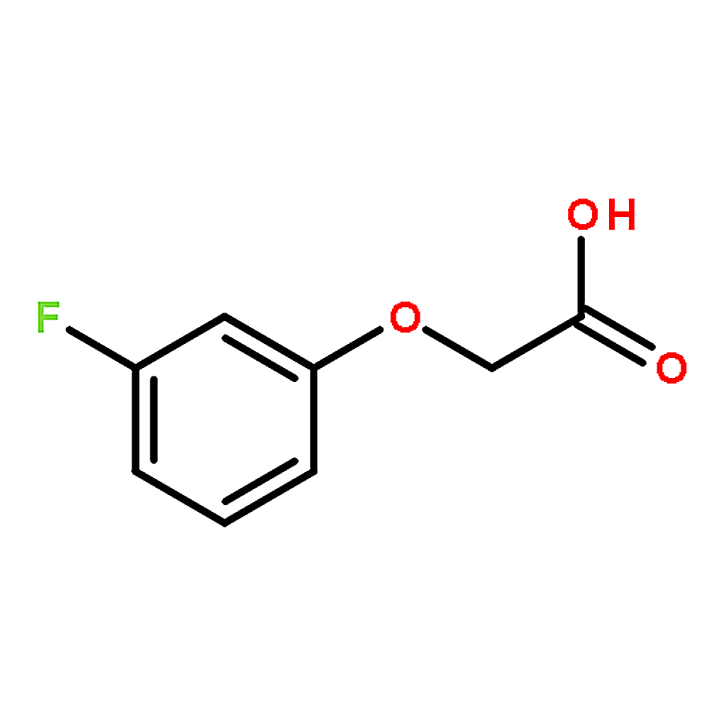 RHAWN 2-(3-Fluorophenoxy)acetic acid