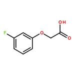 RHAWN 2-(3-Fluorophenoxy)acetic acid