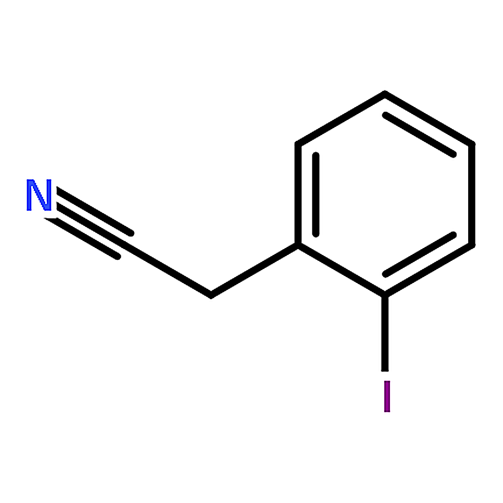RHAWN 2-Iodophenylacetonitrile