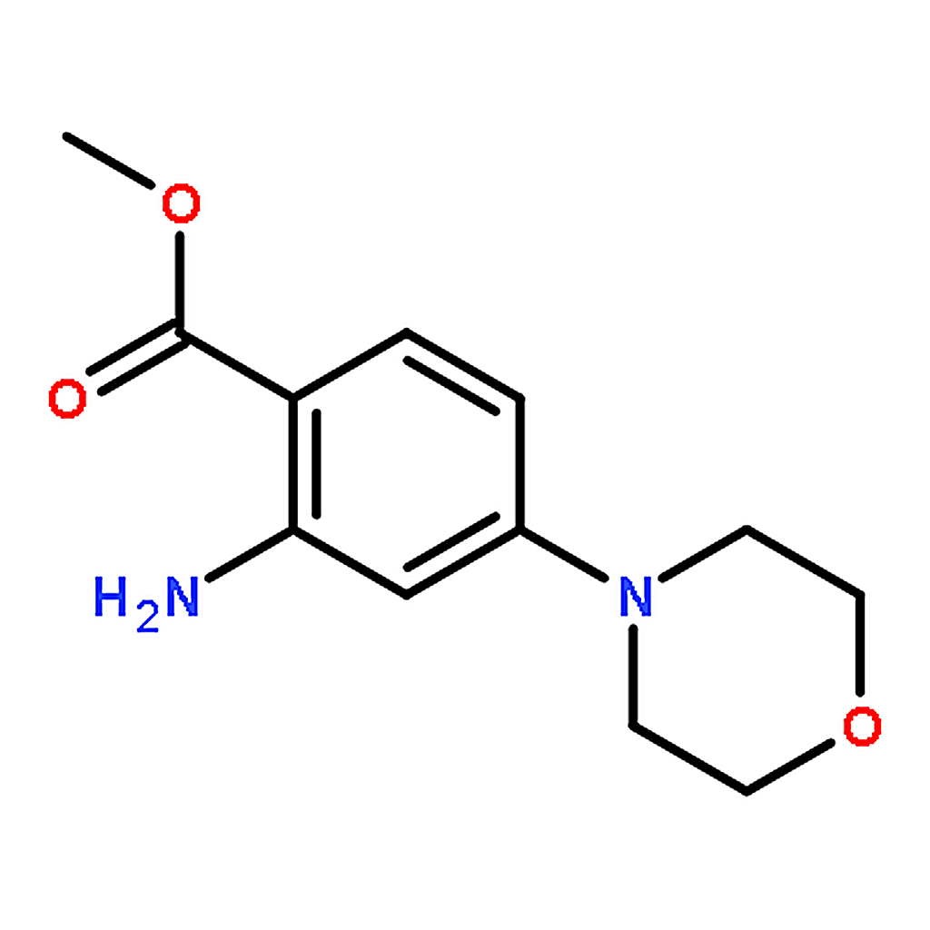 RHAWN Methyl 2-Amino-4-morpholinobenzoate