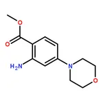 RHAWN Methyl 2-Amino-4-morpholinobenzoate