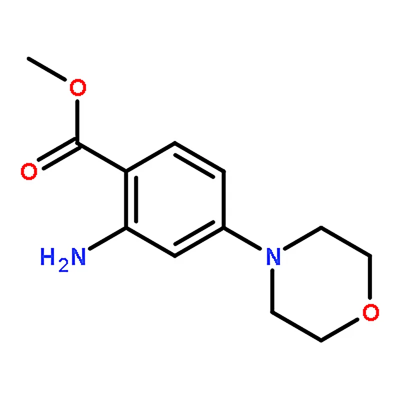 RHAWN Methyl 2-Amino-4-morpholinobenzoate