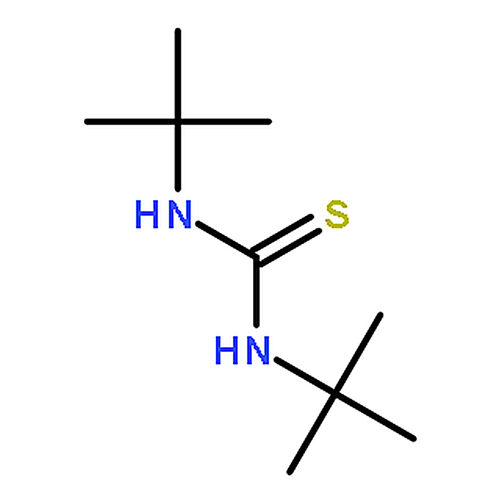 RHAWN N,N'-DI-TERT-BUTYLTHIOUREA