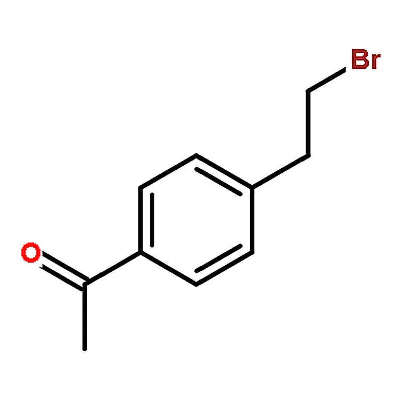 RHAWN 1-(4-(2-Bromoethyl)phenyl)ethanone