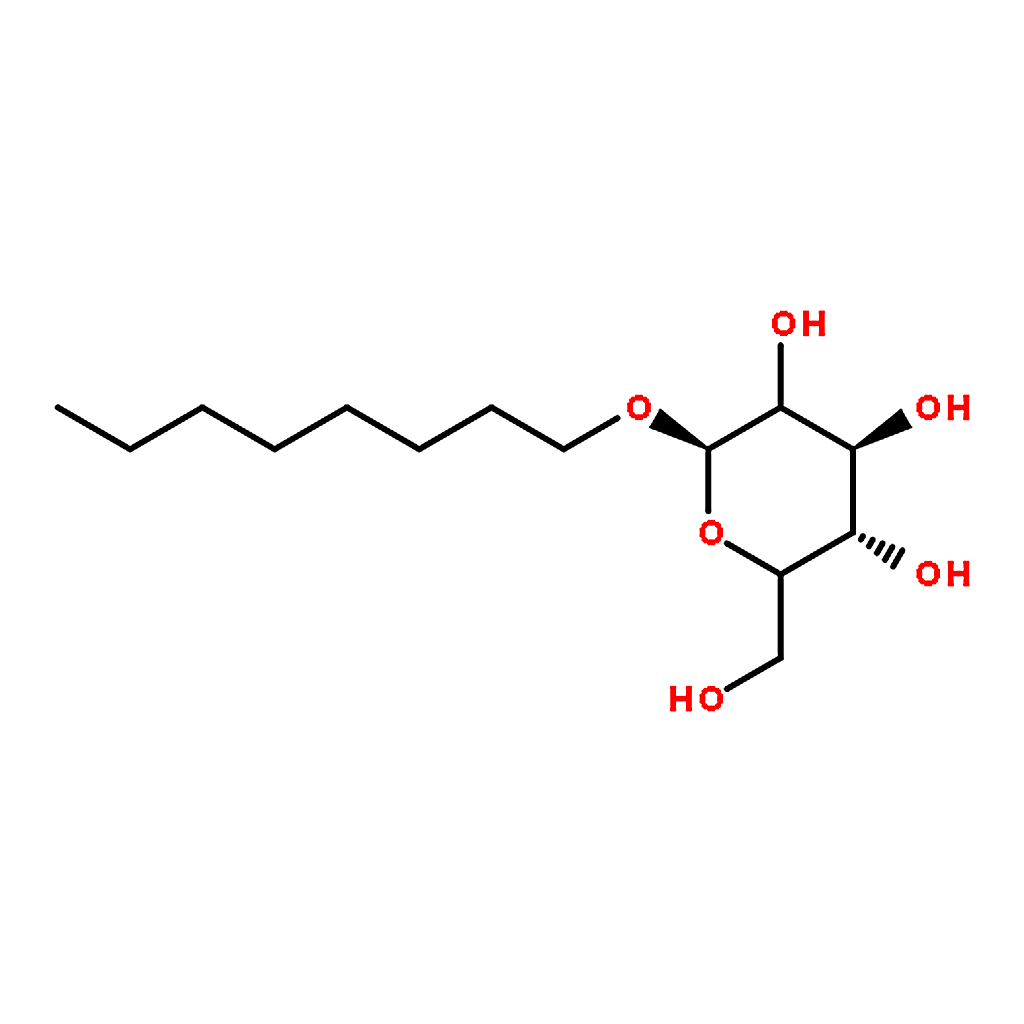 RHAWN Octyl beta-D-galactopyranoside
