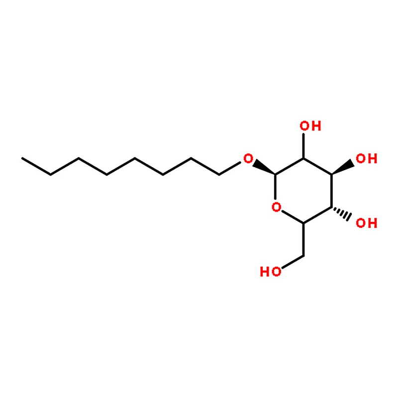 RHAWN Octyl beta-D-galactopyranoside