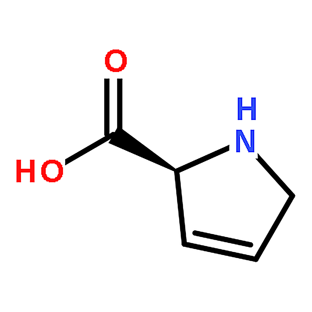 RHAWN 3,4-Dehydro-L-proline