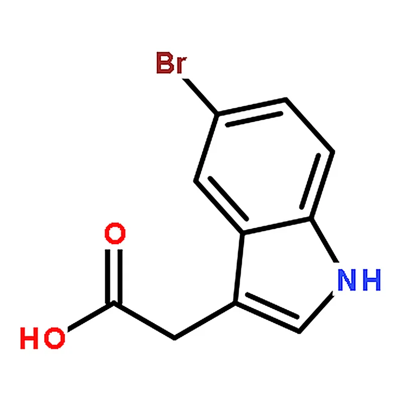 RHAWN 5-Bromoindole-3-acetic acid