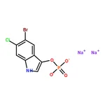 RHAWN Sodium 5-bromo-6-chloro-1H-indol-3-yl phosphate