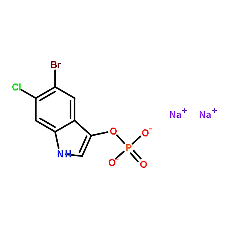 RHAWN Sodium 5-bromo-6-chloro-1H-indol-3-yl phosphate