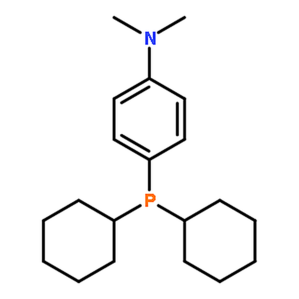 RHAWN 4-(Dicyclohexylphosphino)-N,N-dimethylaniline