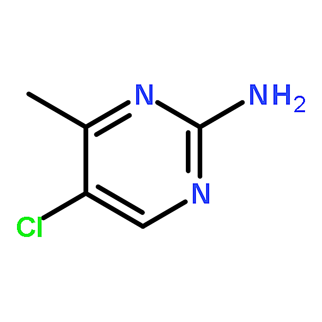 RHAWN 5-chloro-4-methylpyrimidin-2-amine