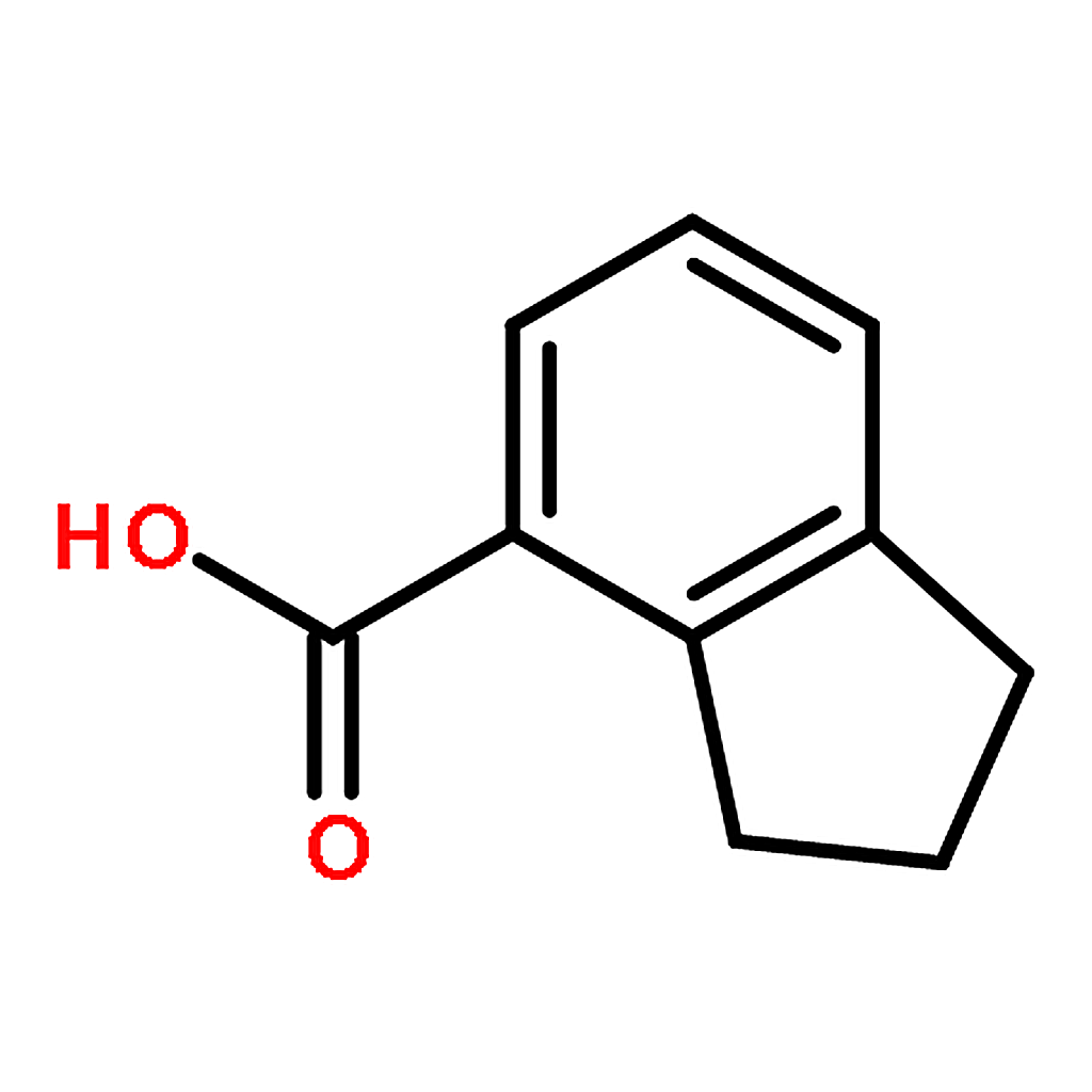 RHAWN 2,3-Dihydro-1H-indene-4-carboxylic acid