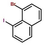 RHAWN 1-Bromo-8-iodonaphthalene