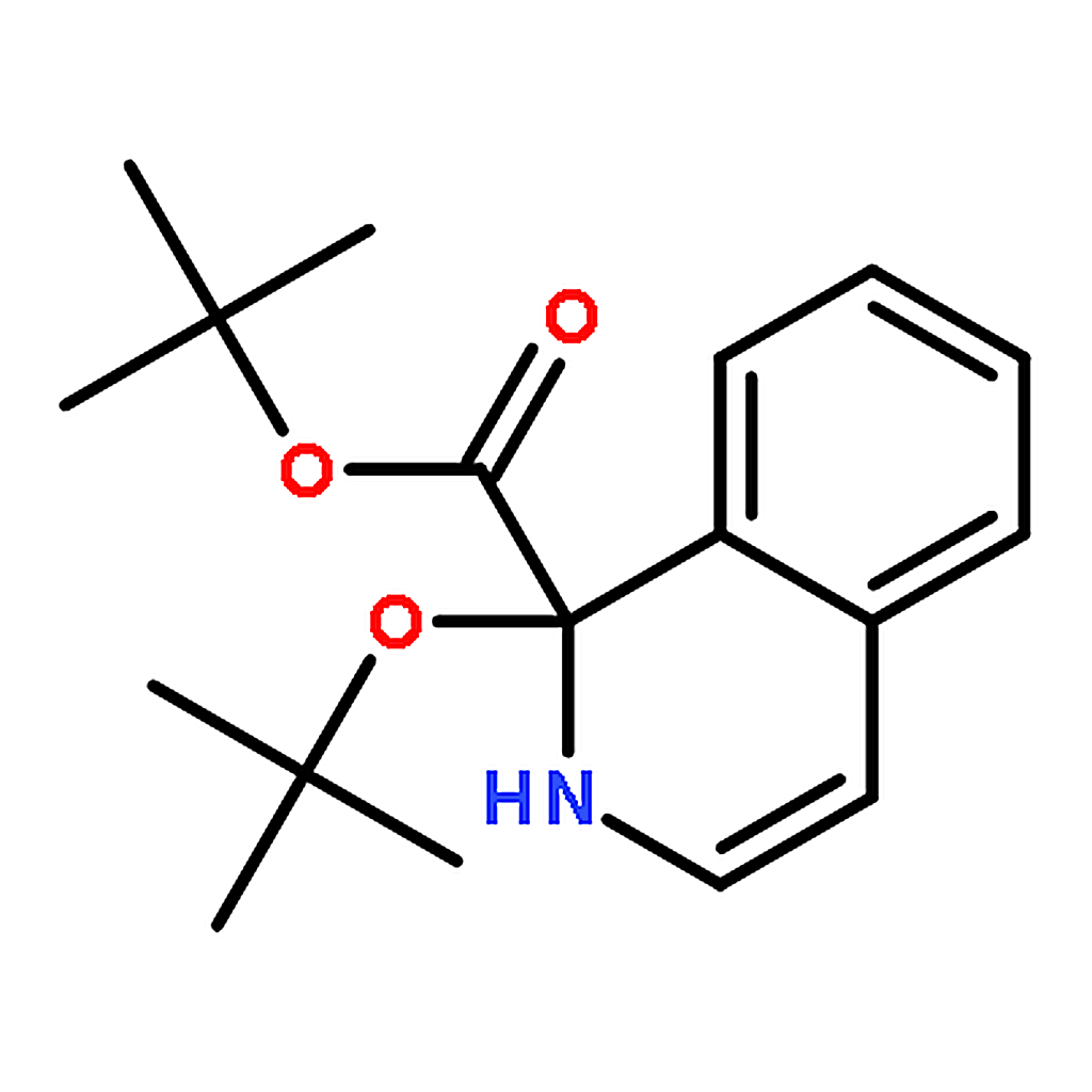 RHAWN Boc-1-tert-butoxy-1，2-dihydroisoquinoline