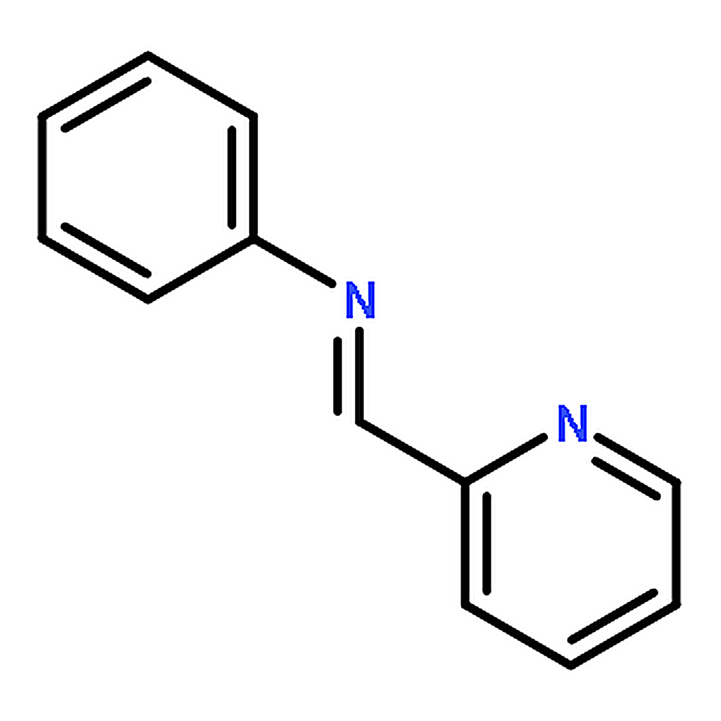 RHAWN (E)-N-((Pyridin-2-yl)methylene)benzenamine