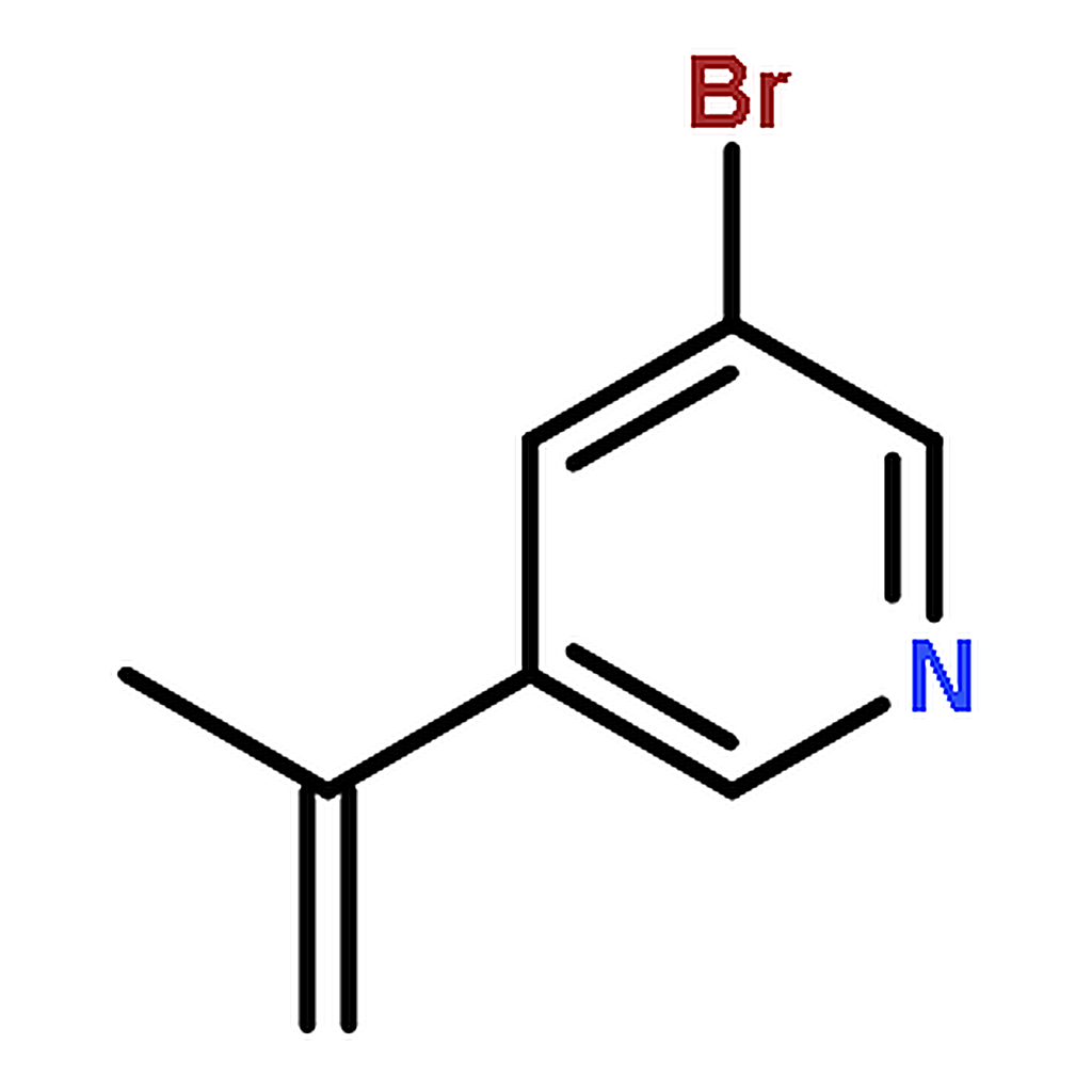 RHAWN 2-(5-Bromopyridin-3-yl)propan-2-ol
