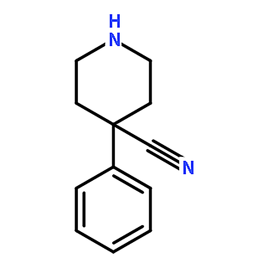 RHAWN 4-Cyano-4-phenylpiperidine