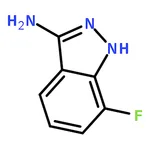 RHAWN 7-Fluoro-1H-indazol-3-amine