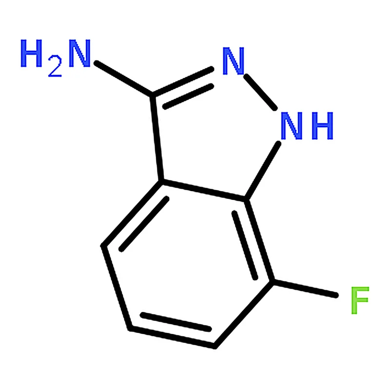 RHAWN 7-Fluoro-1H-indazol-3-amine