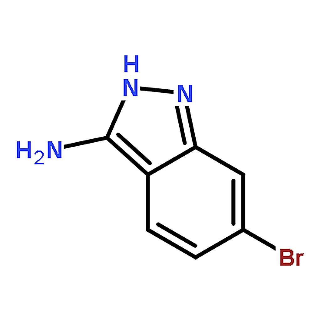 RHAWN 6-Bromo-1H-indazol-3-amine