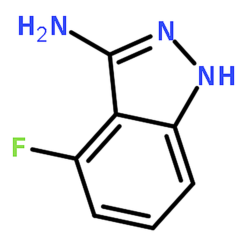 RHAWN 4-Fluoro-1H-indazol-3-amine