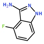 RHAWN 4-Fluoro-1H-indazol-3-amine