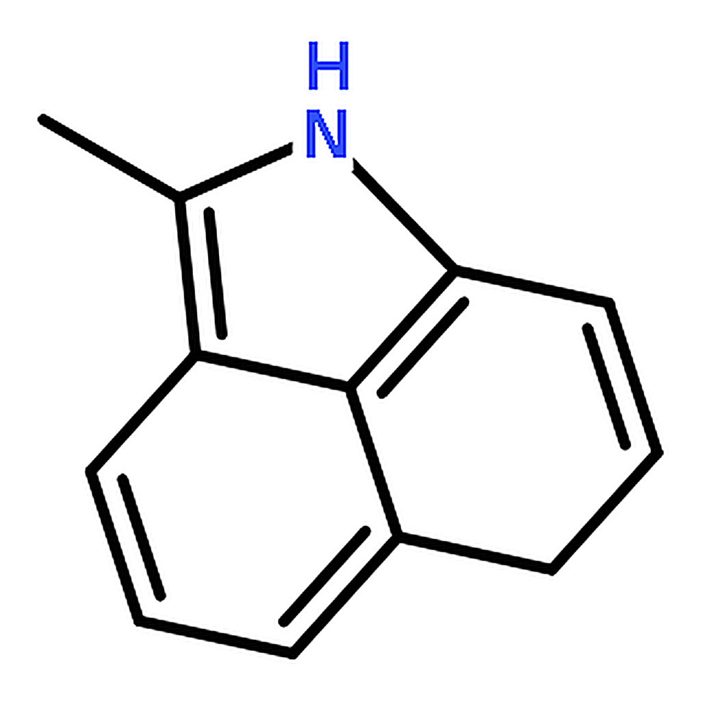 RHAWN 2-Methylbenzo[cd]indole