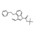 RHAWN 1-Boc-4-Benzyloxy-3-formylindole