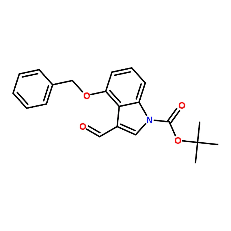 RHAWN 1-Boc-4-Benzyloxy-3-formylindole