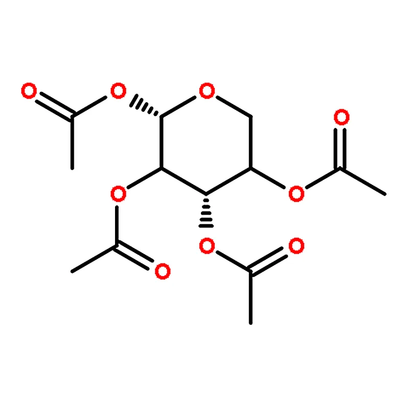RHAWN 1,2,3,4-Tetra-O-acetyl--D-xylopyranose
