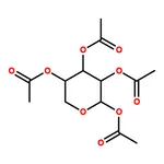 RHAWN -D-Ribopyranose 1,2,3,4-tetraacetate