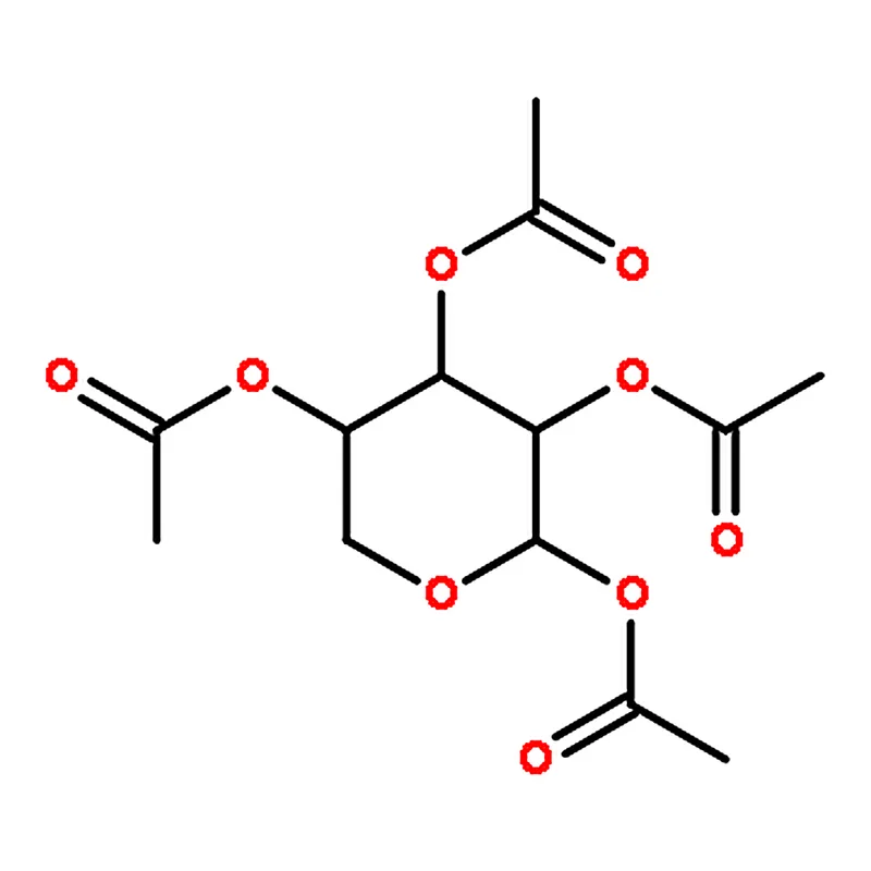 RHAWN -D-Ribopyranose 1,2,3,4-tetraacetate