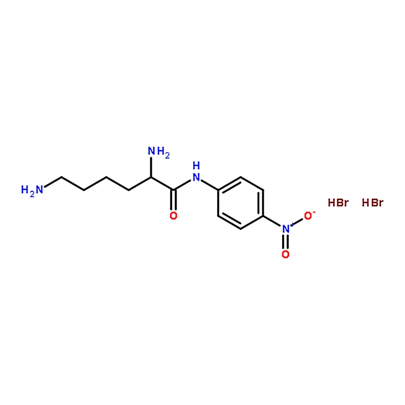 RHAWN L-Lysine p-nitroanilide dihydrobromide