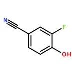 RHAWN 3-Fluoro-4-hydroxybenzonitrile