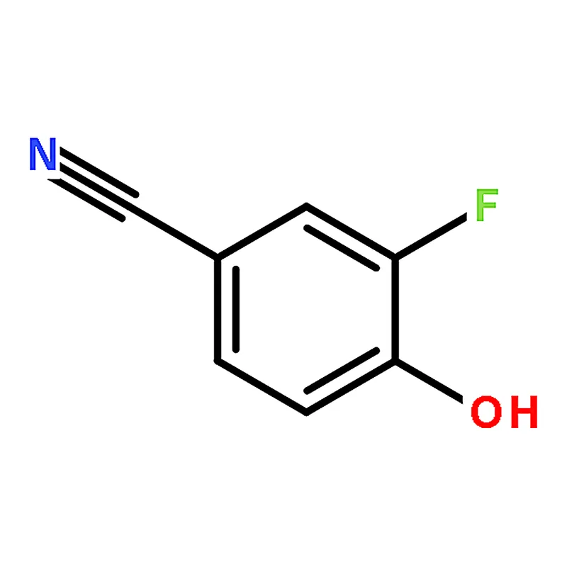 RHAWN 3-Fluoro-4-hydroxybenzonitrile