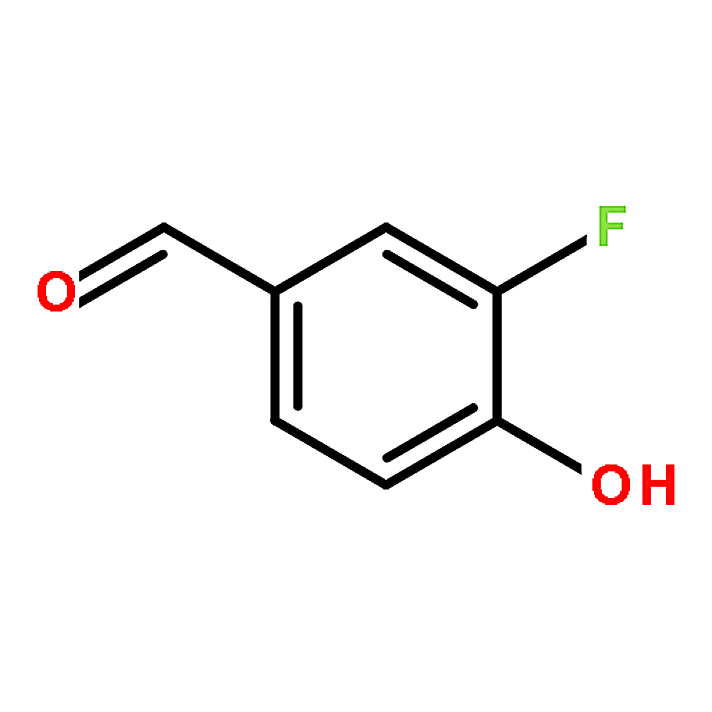 RHAWN 3-Fluoro-4-hydroxybenzaldehyde