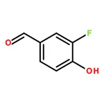 RHAWN 3-Fluoro-4-hydroxybenzaldehyde