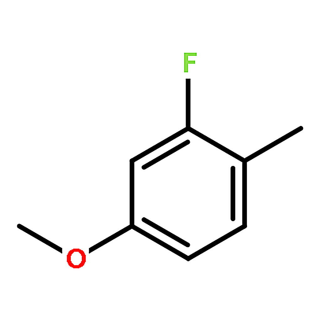 RHAWN 2-Fluoro-4-methoxy-1-methylbenzene