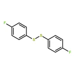 RHAWN 1,2-Bis(4-fluorophenyl)disulfane