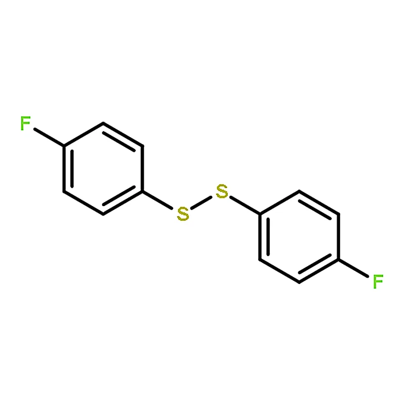 RHAWN 1,2-Bis(4-fluorophenyl)disulfane