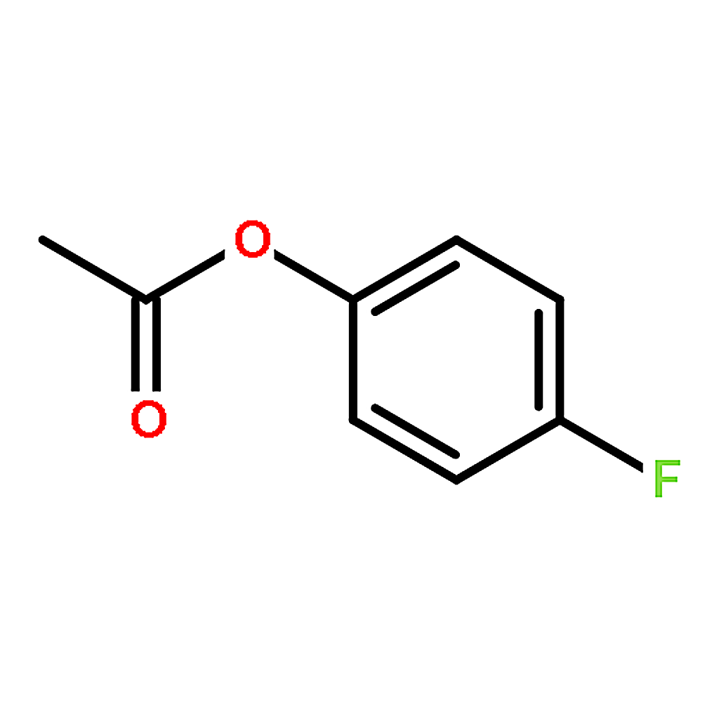 RHAWN Acetic acid 4-fluorophenyl acetate
