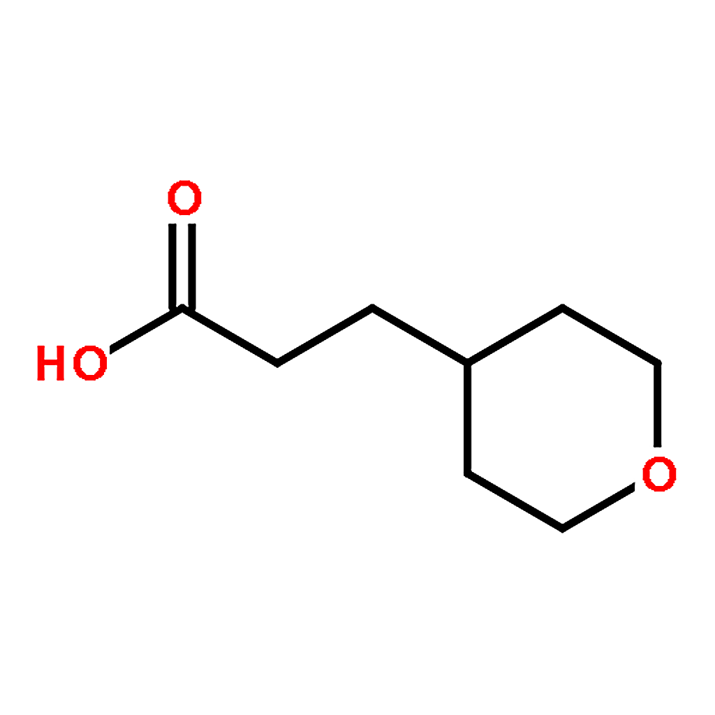 RHAWN 3-(Tetrahydro-2H-pyran-4-yl)propanoic acid