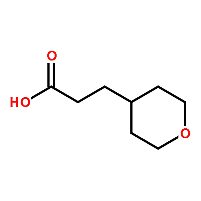 RHAWN 3-(Tetrahydro-2H-pyran-4-yl)propanoic acid