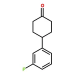 RHAWN 4-(3-Fluorophenyl)cyclohexanone