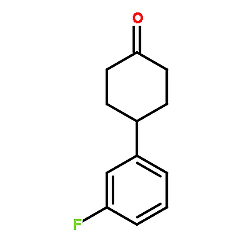 RHAWN 4-(3-Fluorophenyl)cyclohexanone