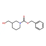 RHAWN (3S)-3-(Hydroxymethyl)-1-piperidinecarboxylic Acid Phenylmethyl Ester